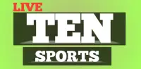 Live Ten Sports - Ten Sports live Streaming Screen Shot 1