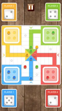 Superstar Ludo 2021 - Online Dice Board Game Screen Shot 5