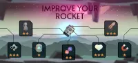 Mars Flop Rocket: Space Frontier Screen Shot 8
