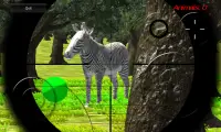 Animal Hunter 3D 2015 Screen Shot 4