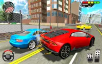 car driving games simulator 3d Screen Shot 4