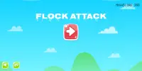 Flock Attack Screen Shot 3