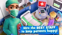 Dream Hospital: Doctor Tycoon Screen Shot 18