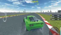 3D AUTO SPORTS RACING GAME Screen Shot 2