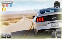 Ford Mustang Driving Simulator Screen Shot 0