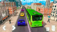 US City Bus Simulator 2024 Screen Shot 2