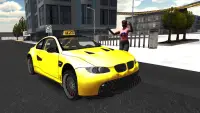 City Taxi Driving Simulator 3D Screen Shot 3