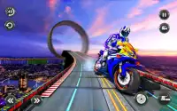 Crazy Bike Stunts – Impossible Tracks Screen Shot 4