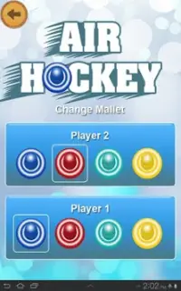 Air Hockey Screen Shot 9