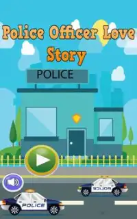 Police Officer Love Story Screen Shot 0