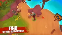 Grand Survival: Raft Adventure Screen Shot 4