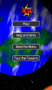 Geo-Invasion : Tower Defense Screen Shot 6