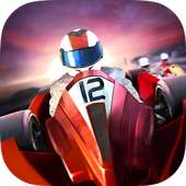 Go Go Kart Race 3D