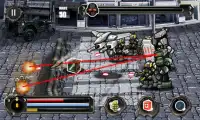 Game of War - Robots revenge Screen Shot 2