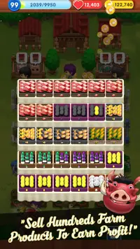 Solitaire Idle Farm - Card Game Free Screen Shot 4