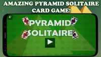 Pyramid Solitaire Offline Screen Shot 3