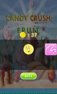 Candy Crush Fruis Jump -Summer Time Screen Shot 7