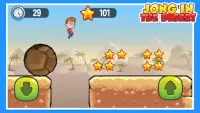 JONG In The Desert - Best Runner Game 2020 Screen Shot 3