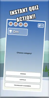 Quiz Climber Screen Shot 0