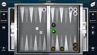 Board Games: Backgammon محبوسه Screen Shot 16