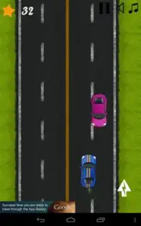 Asphalt Racing Screen Shot 0