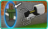 New Portal Gun Craft Mod for Minecraft PE Screen Shot 1