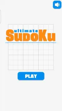 Supreme Sudoku Revamped Screen Shot 0