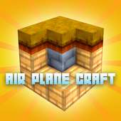 Air Plane: Craft, Flying 3D Games Build Simulation