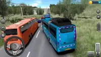 Bus Simulator 3d Bus Driving Screen Shot 4