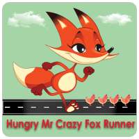 Hungry Mr Crazy Fox Runner