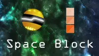 Space Block - Evasion game Screen Shot 0