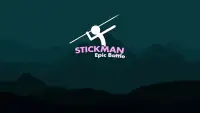 Stickman Epic Battle Screen Shot 1