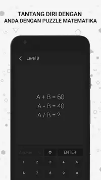 Math | Riddles and Puzzles Mat Screen Shot 0