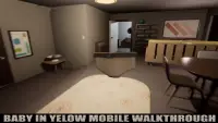 Walkthrough Baby Yellow Horror Game Screen Shot 0