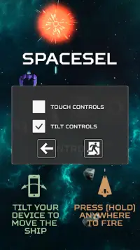 Spacesel Screen Shot 2
