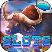 Herd of the Buffalo Slots