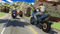 Girls Moto Gang: Offroad Racing Screen Shot 8