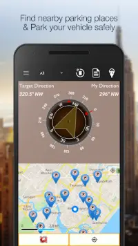 GPS Driving Route® - Offline Map & Live Navigation Screen Shot 4