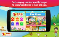 Puzzles para niños - gratis Screen Shot 3