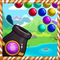 Bubble Breaker Shooter Screen Shot 0