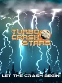 Turbo Crash Stars Screen Shot 2