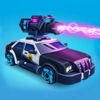 Car Force: Trò Chơi Bắn Xe PvP