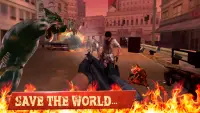 FPS Commando Zombie - Giochi di tiro gratuiti Screen Shot 1