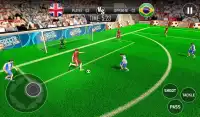 لعب كرة القدم كأس العالم 2014 Screen Shot 10