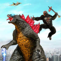 King Kong VS Godzilla Games