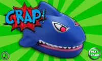 Shark Dentist biting finger game Screen Shot 3