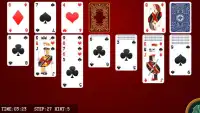 Solitaire HD Screen Shot 1