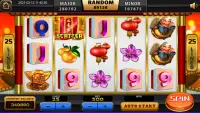 lucky gold - slots de casino 777 Screen Shot 3