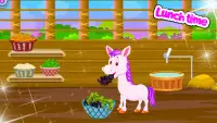 Pony Cute Pet Care Screen Shot 5