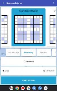 Sudoku - Klassieke puzzel Screen Shot 14